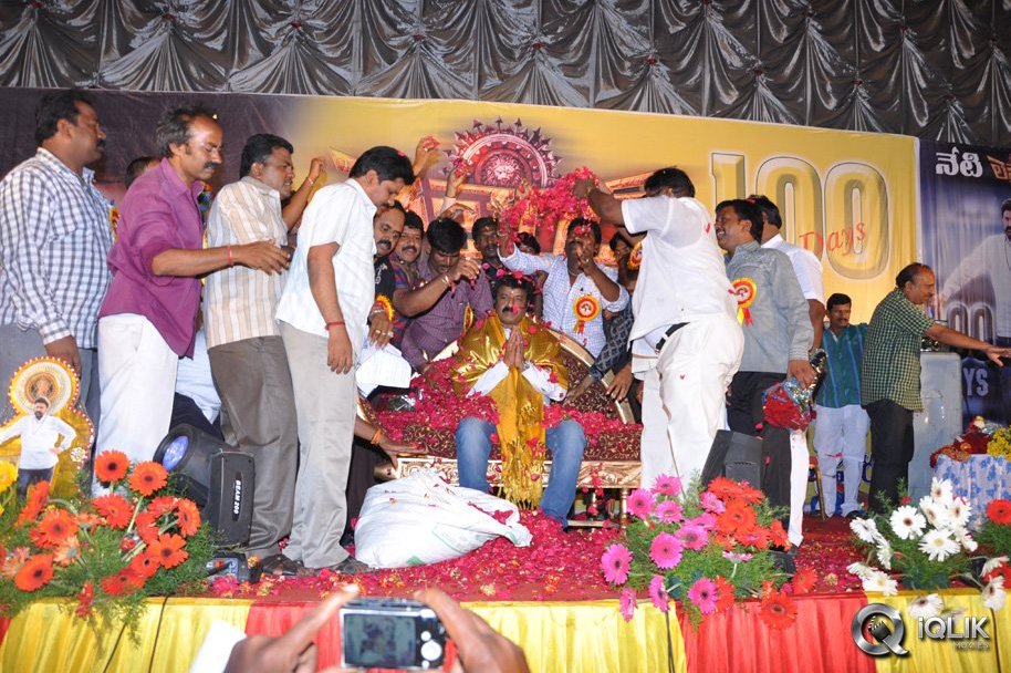 Legend-100-Days-Celebrations-at-Hindupur